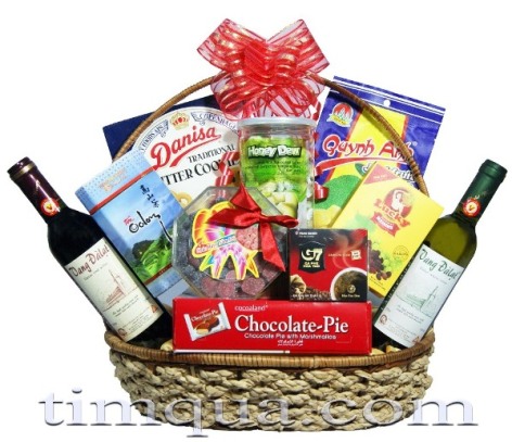 Giỏ Quà Tết An Bình