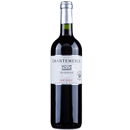 Rượu Vang Chateau Chantemerle Cru Bourgeois