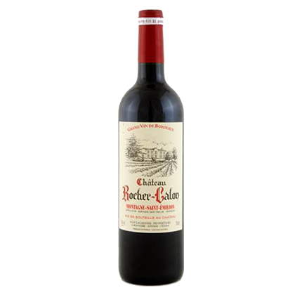 Rượu Vang Chateau Rocher Calon