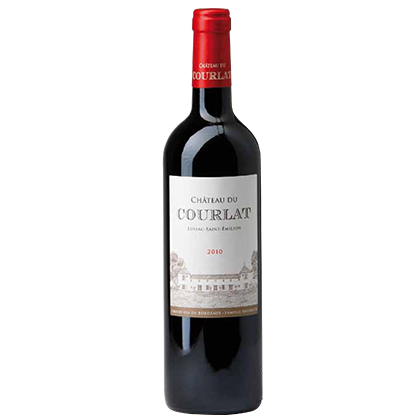 Rượu Vang Chateau Du Courlat