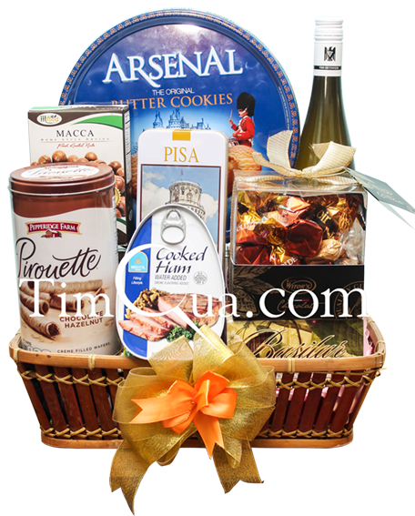 Giỏ Quà Tết An Khang