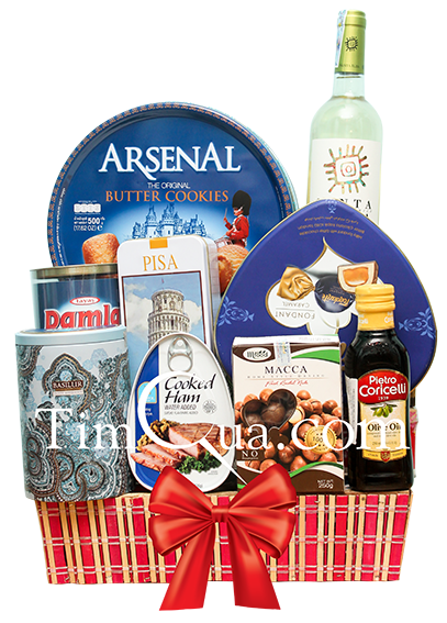 Giỏ Quà Tết Phú Quý