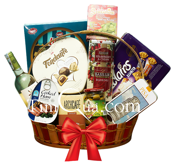 Giỏ Quà Tết Sum Vầy