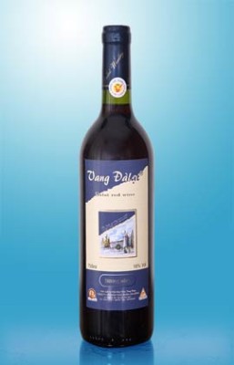 Vang đỏ Đà Lạt - Strongwine