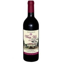 Vang đỏ Đà Lạt